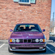 Illustration for article titled Jalopnicorn alert! Purple M5 wagon!